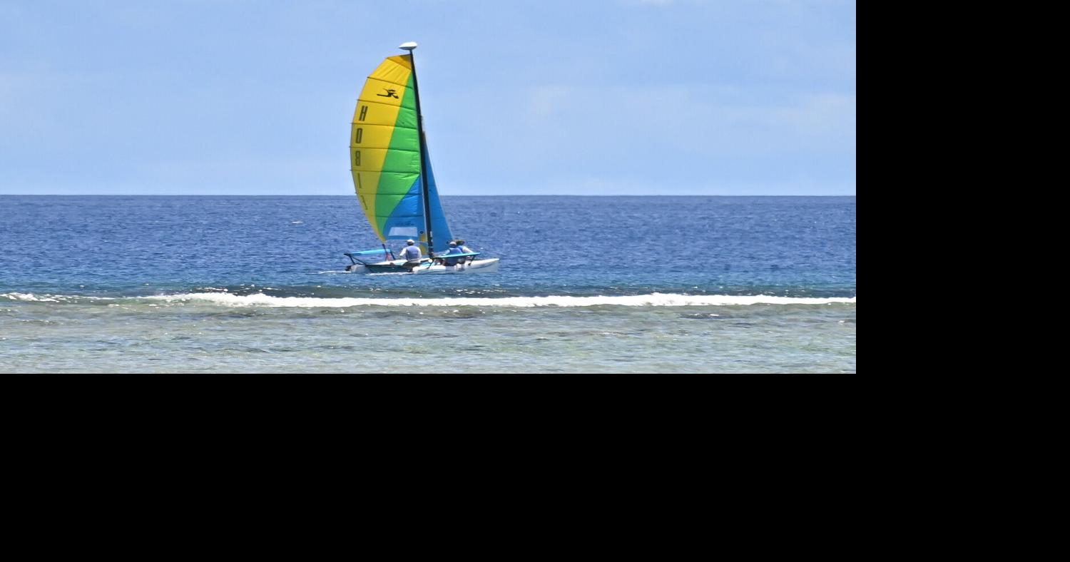 Setting sail on a sunny Sunday Guam News