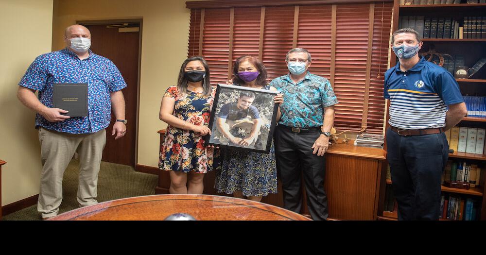 4 students awarded Matthew Carbullido Miller Memorial Scholarship ...