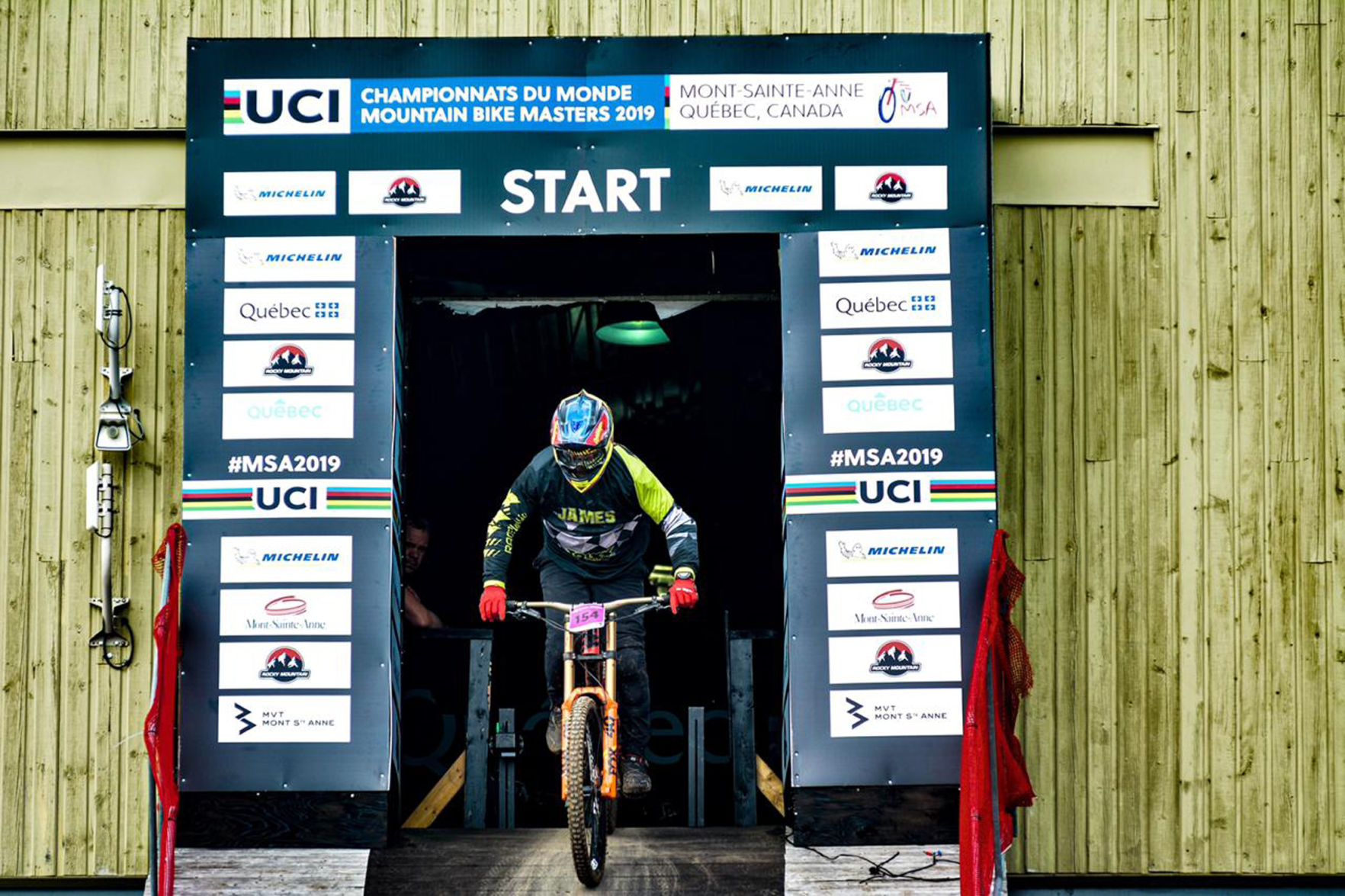 masters mountain bike world championships 2019