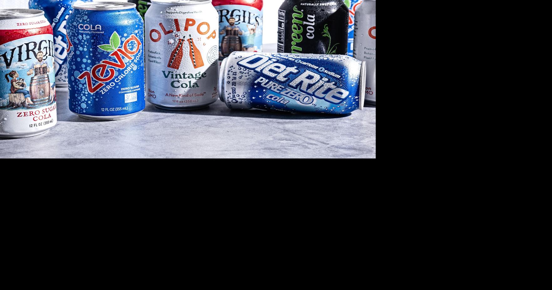 Ditching Diet Coke? We tasted 5 aspartame-free alternatives