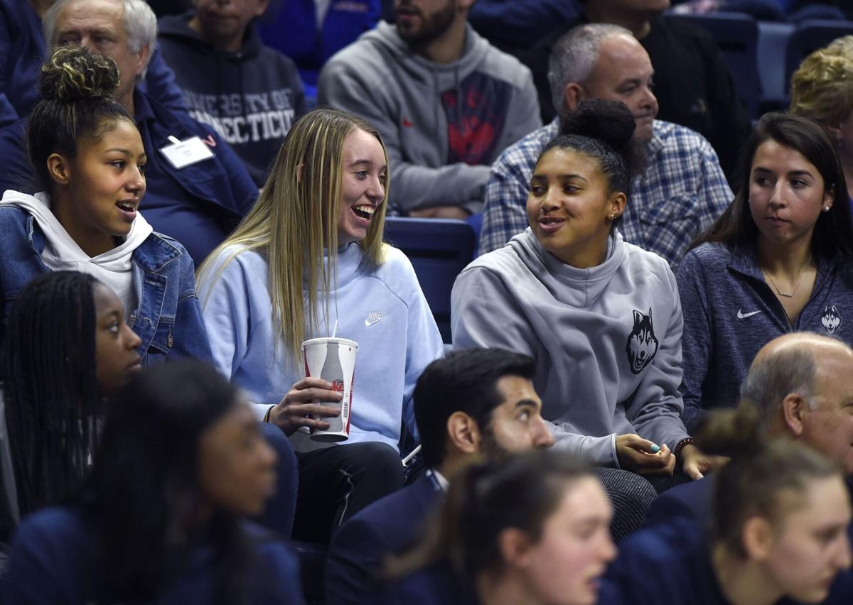 Azzi Fudd to join Paige Bueckers at UConn | National Sports | postguam.com