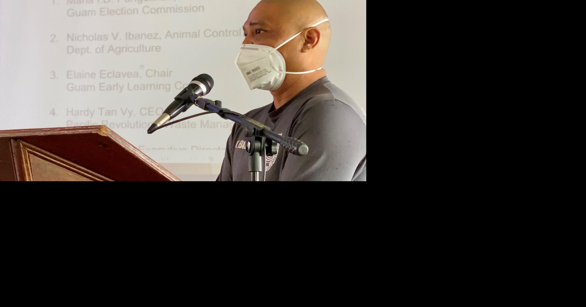 Guam down to 1 animal control officer Guam News