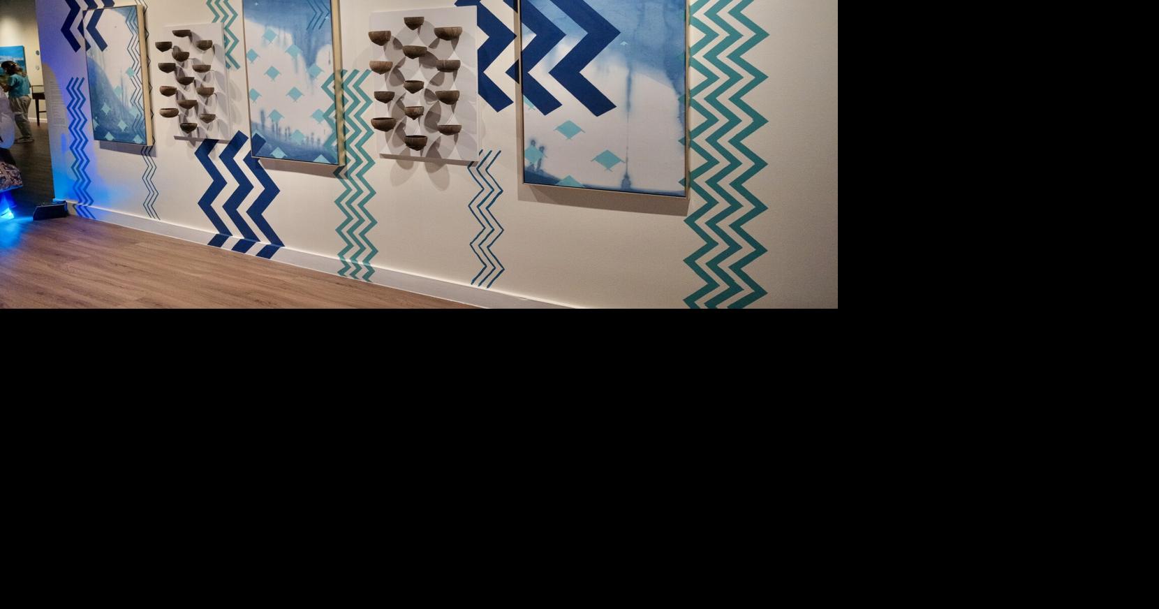 'Ta Na'i Ånimu II: Sacred Waters' brings art and activism to the Guam Museum