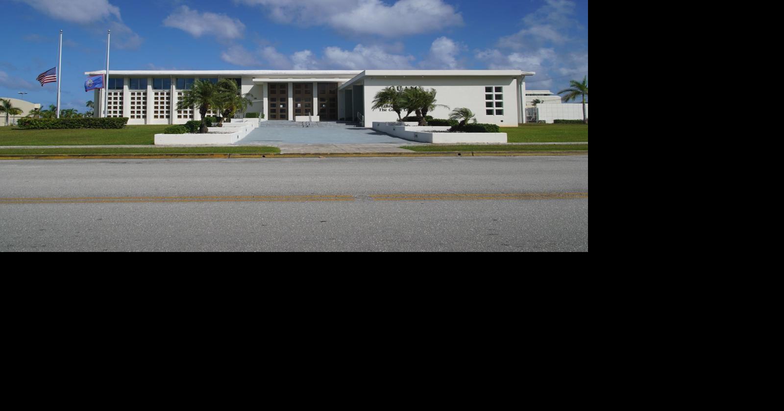 Why Guam cannot afford a part-time legislature - not now, not like this