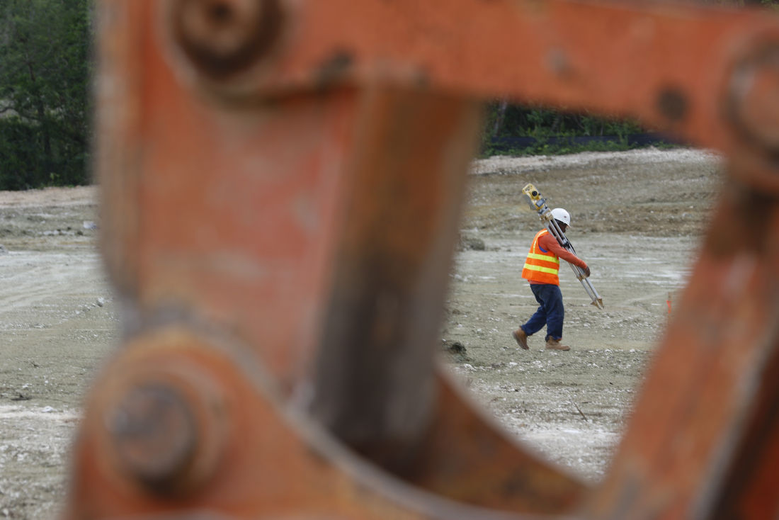 Groundbreaking Held For Southern Wastewater Plant | Guam News ...