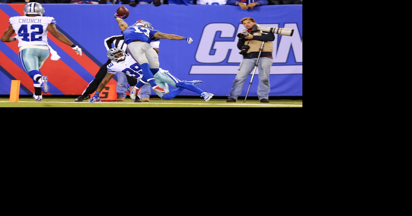 When Cowboys play Giants, expect to see this play a lot