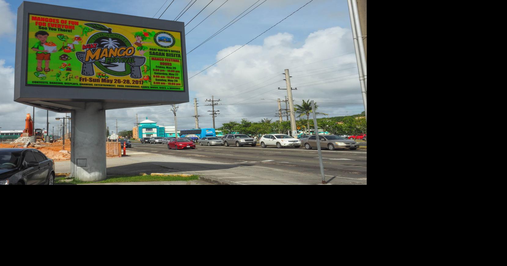 AG: Signs violate law | Guam News | postguam.com