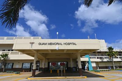 Man, 55, Guam's 338th COVID-19-related death
