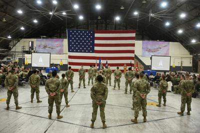 US forces launch space unit in South Korea amid growing threats of North