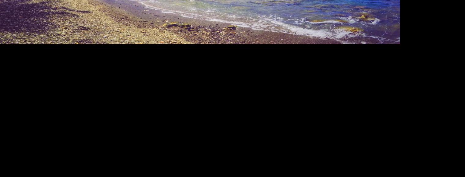 Like long walks on the beach?