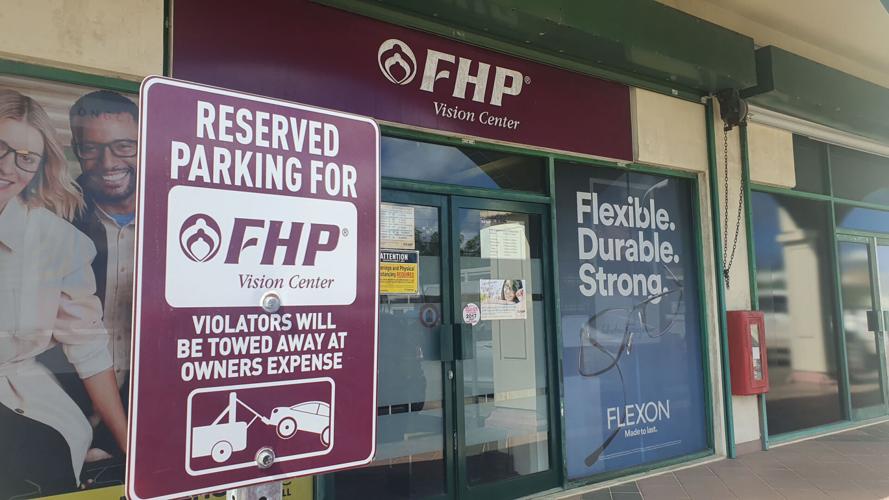 FHP Vision Center and TakeCare moving