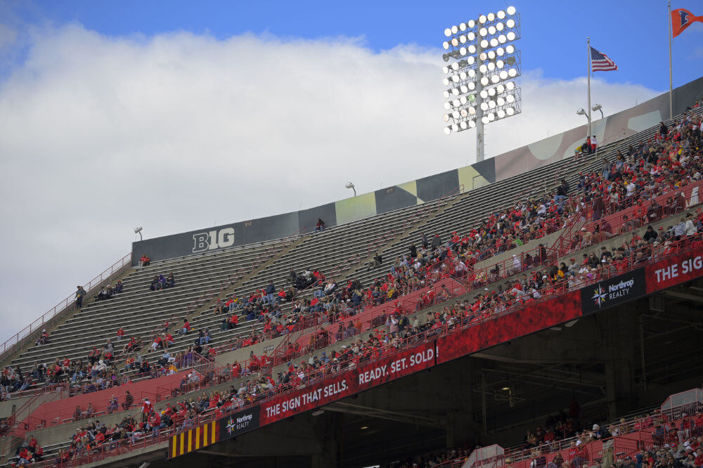 Did This One Terps Fan Help Assure Maryland's NCAA Win?