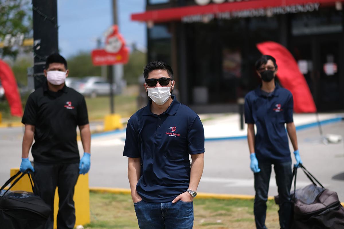 Good to Go hits new stride Guam News