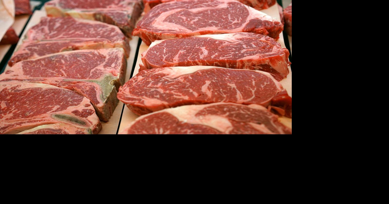 Steak prices will keep rising, major US meatpacker says World