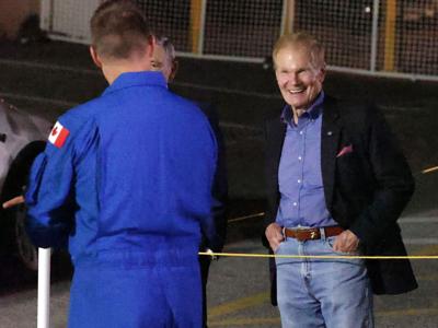 NASA’s GOP fans shielding it from cuts