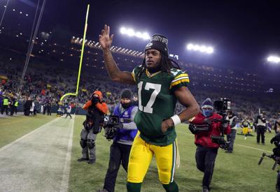 Could Raiders Consider Trading Davante Adams?