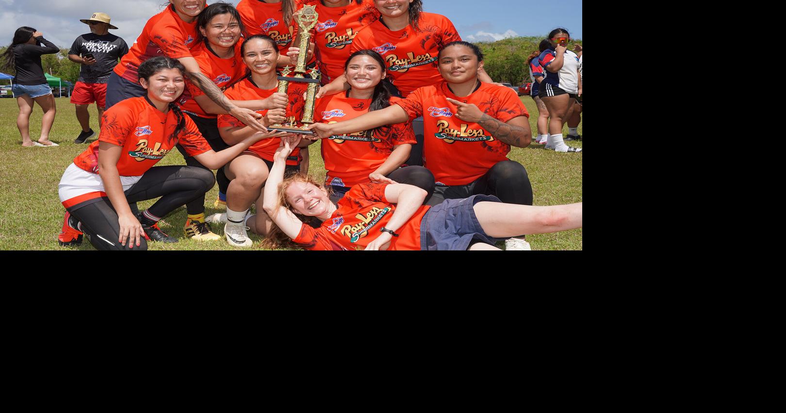 Para Todu out-bangs Bangers in UOG rugby tournament | Local Sports ...
