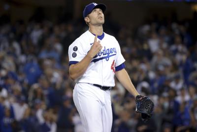 Nationals pitcher calls out Dodgers for support of Sisters of