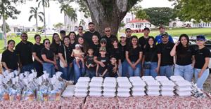 Salt + Light staff, Friends In Need Ministry offer free Thanksgiving meals