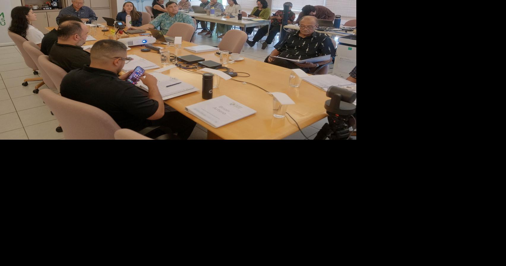 GVB discusses typhoon recovery, tourism rebound, event updates