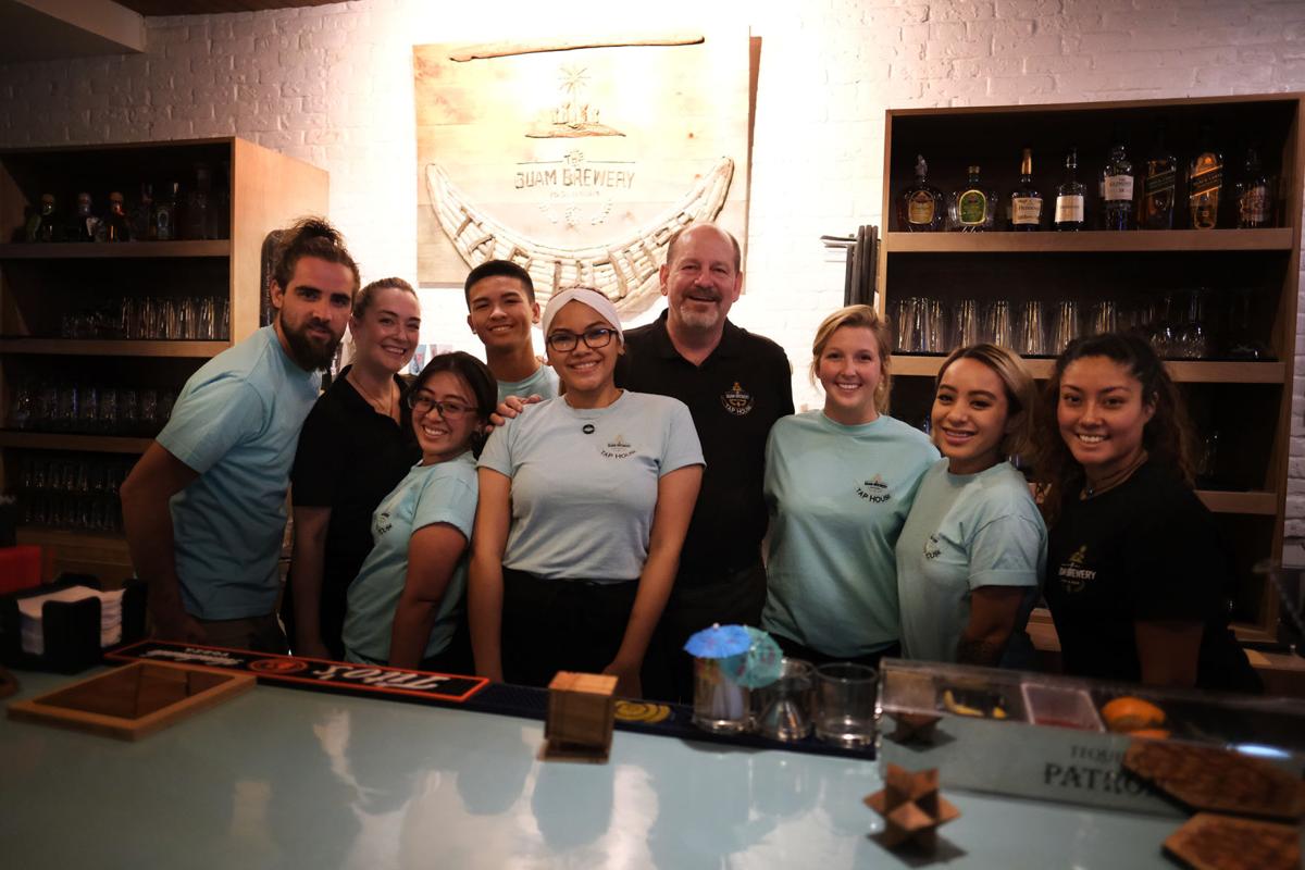 Tap House hits the spot in Tumon