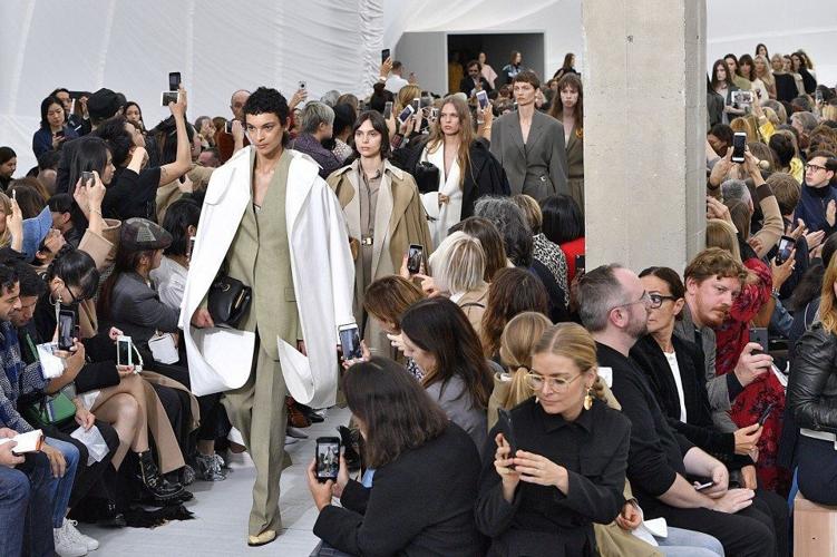Hedi Slimane's vision of menswear at Celine is now in the Philippines