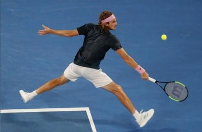 Tsitsipas Overcomes Kukushkin To Win Marseille National Sports Postguam Com