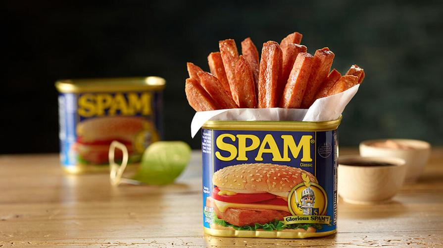 Spam, Black Label Luncheon Loaf products recalled | Guam News ...