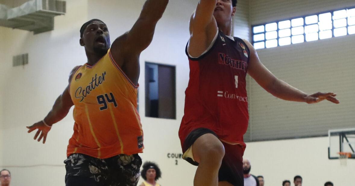 Northern Construction nails Scatter in South Shooters championship game