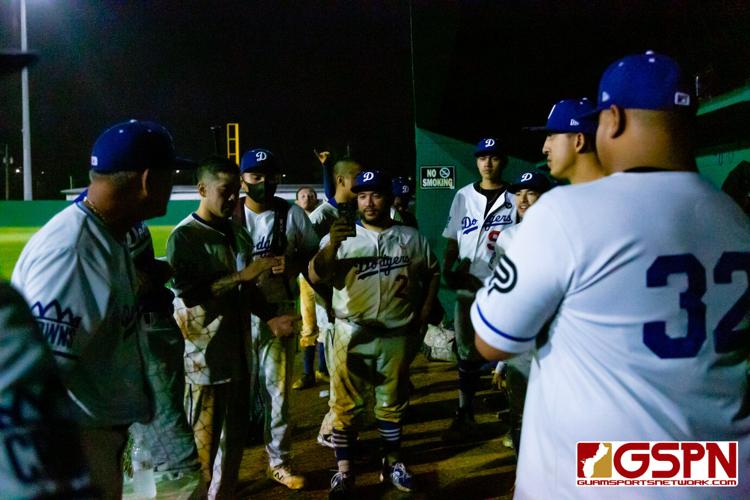 Dodgers open 2022 GML season with big win over Rays