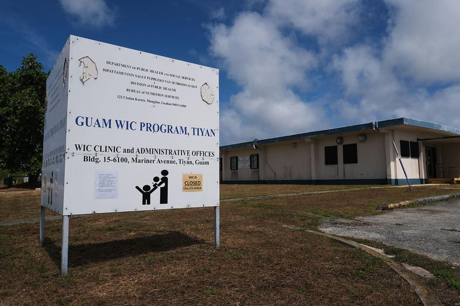 WIC offices waive inperson visit requirement Guam News
