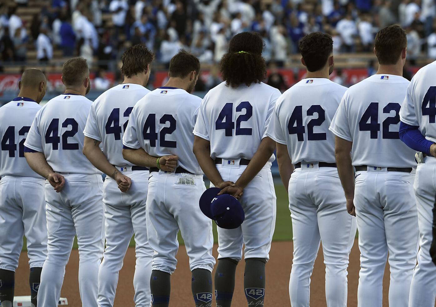 This Jackie Robinson Day, let's celebrate Rachel Robinson, too - The  Washington Post