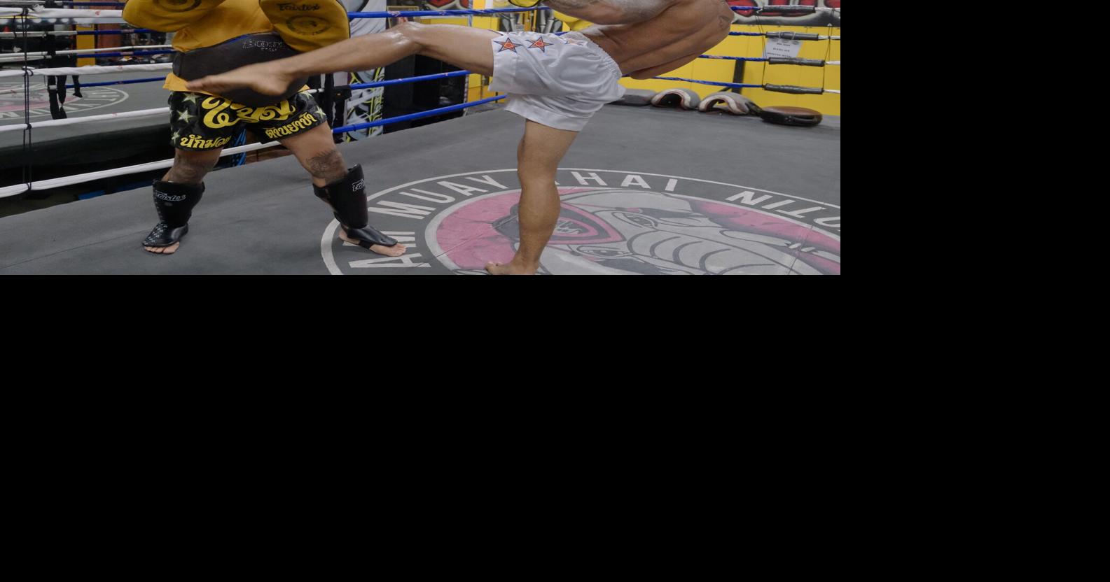 Auputiw excited about first international fight; 'Tank' Emanuel scratches