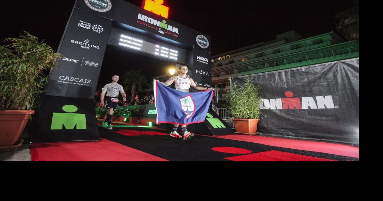 From beating drug addiction to becoming an endurance athlete: 'Clayton Duvall, you are an Ironman!'
