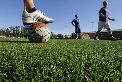 Are Synthetic Playing Surfaces Hazardous To Athletes Health The Debate Over Crumb Rubber And Cancer National Sports Postguam Com