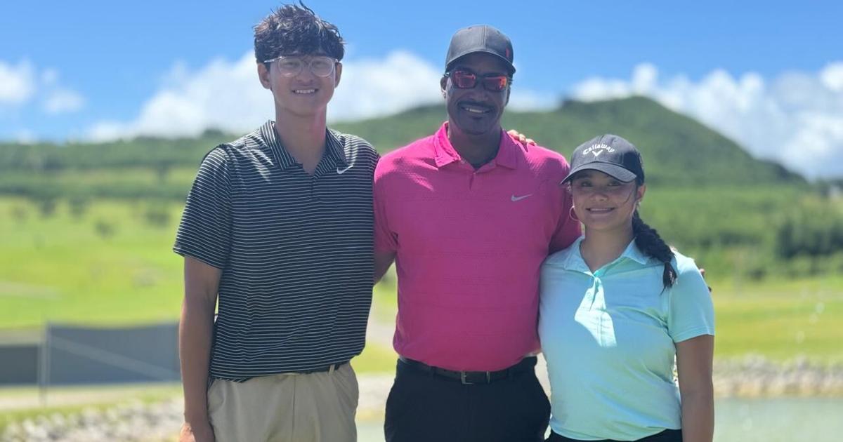 Manibusan, Nanpei and Poe win amateur golf championships