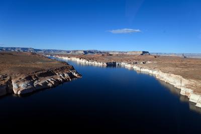 Wet winter not enough to stave off Colorado River's water cuts