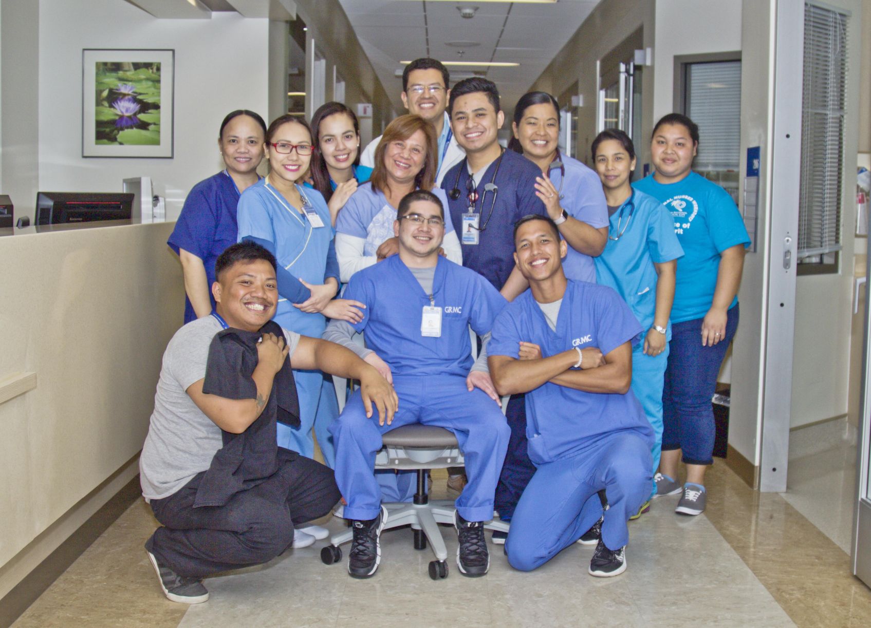 Nurses: The Heart Of A Hospital | Lifestyle | Postguam.com