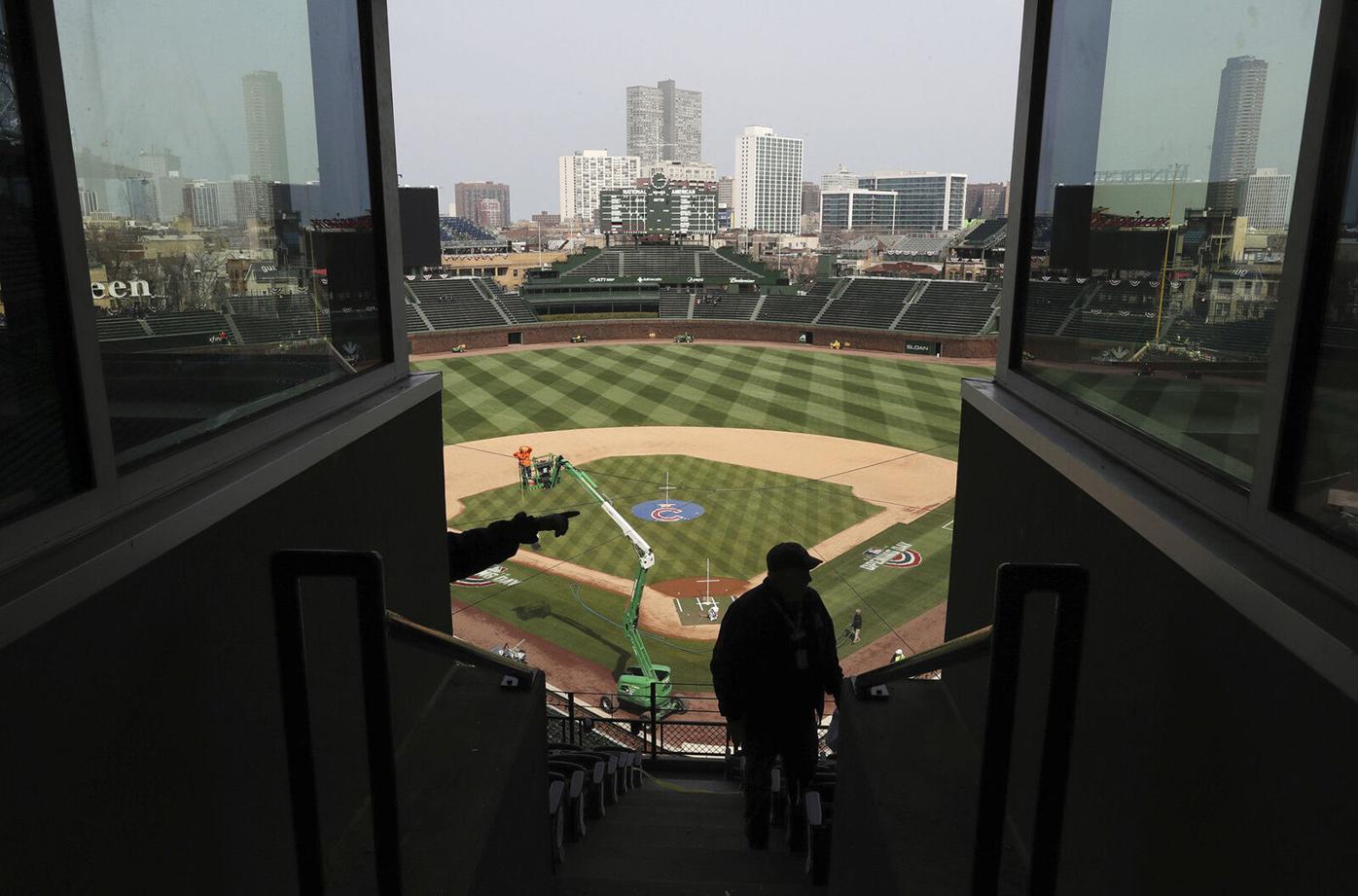 Cubs sued over renovations that limited Wrigley Field's wheelchair  accessibility