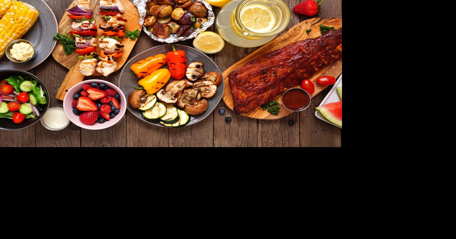 Fire up the fun: 4 summer barbecue ideas | Entertainment | postguam.com