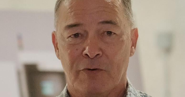 Delegate heading to Washington as US government set to reopen