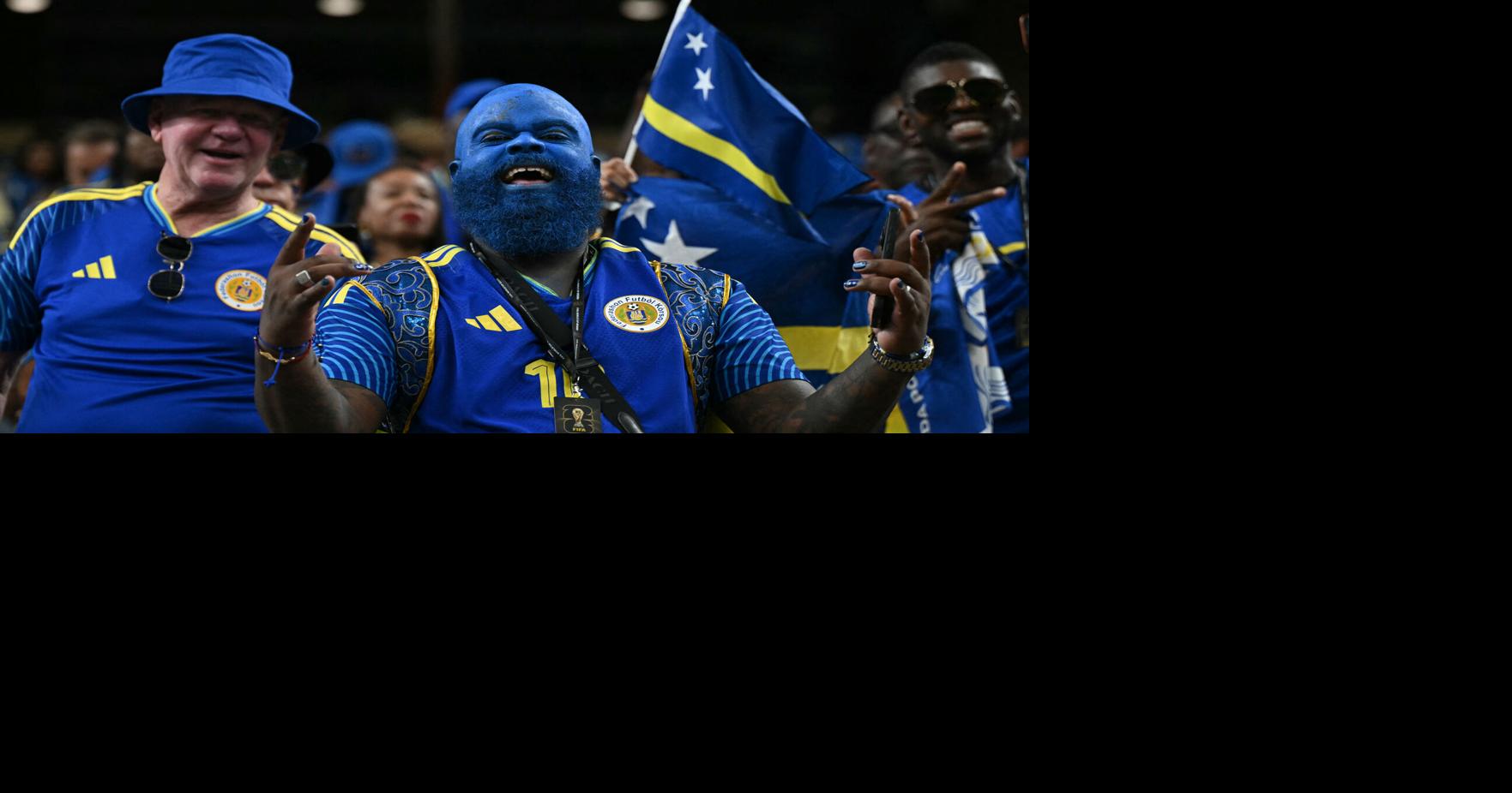 How the Blue Wave’s World Cup appearance put tiny Curacao on the map