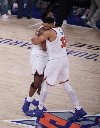 Everything you missed in Knicks' historic comeback to set up OG Anunoby's NBA Finals Game 4 heroics | World Sports | postguam.com