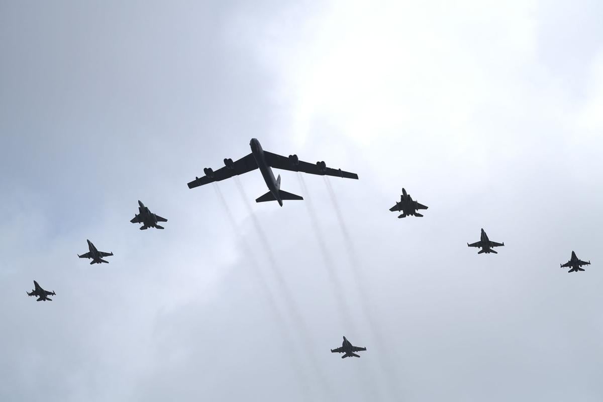 Gallery: COPE North 2020