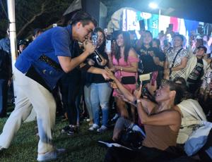 Philippine celebrities share their first impressions of Guam