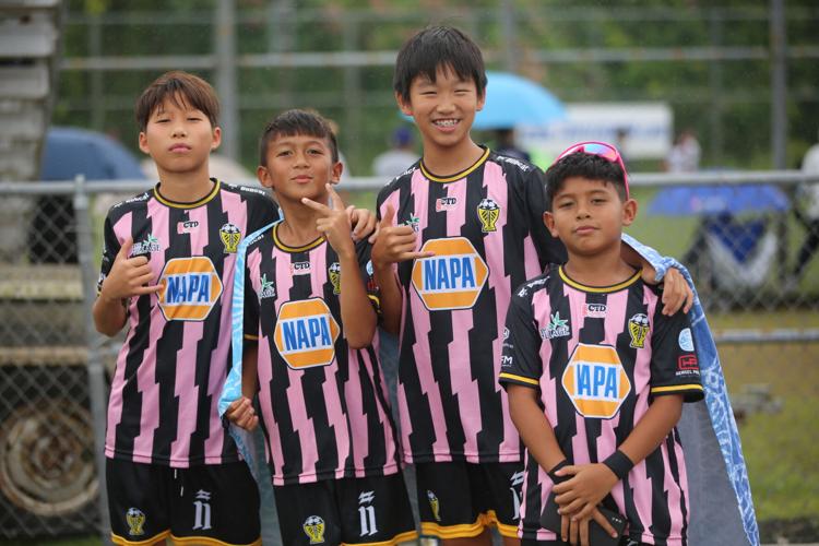GFA, Triple J remain committed to youth soccer | Local Sports ...