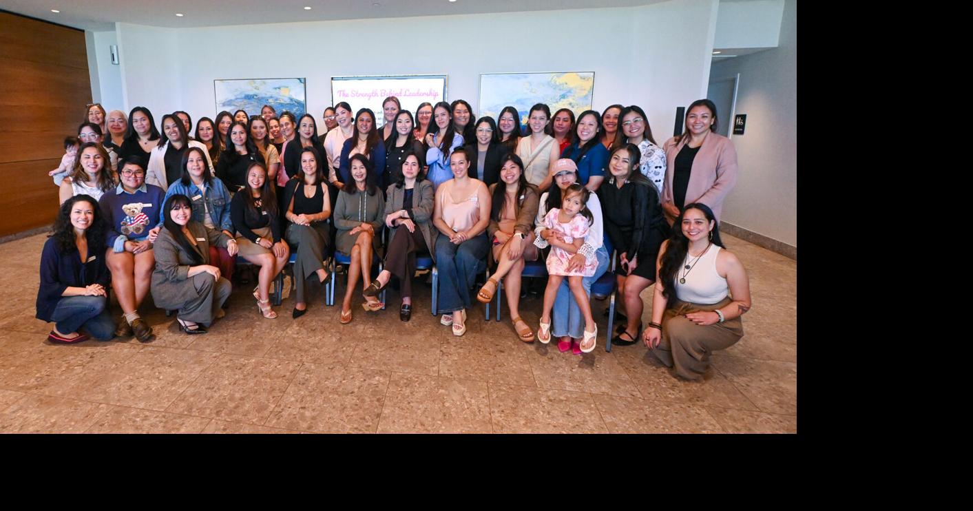 Women's Chamber Executive Presence panelists share leadership struggles and overcoming 'imposter syndrome'