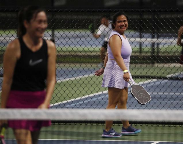 Jillian Somera's health and confidence improve through pickleball