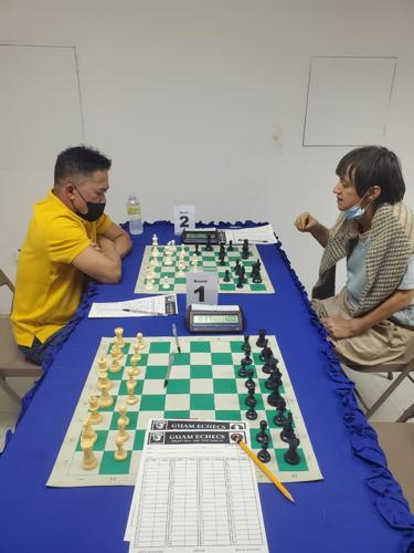 The 2023 Guam International Open Chess Tournament to begin next week, Sports
