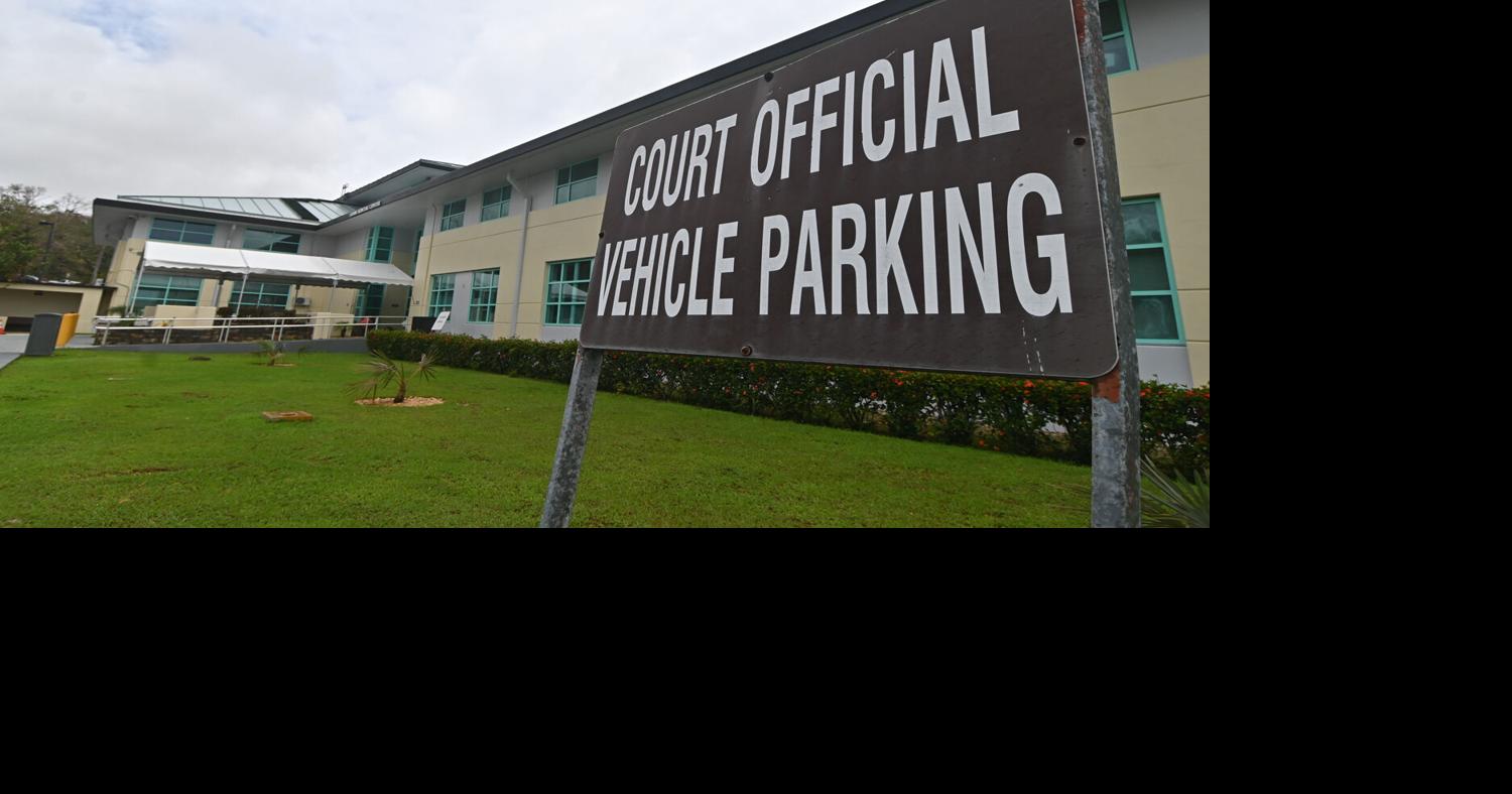 Judiciary of Guam returns to normal operations Local News postguam com